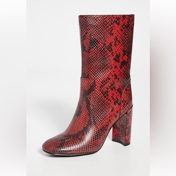 WIB Jeffrey Campbell Entuit Mid Boot 8.5 - Picture 5 of 10